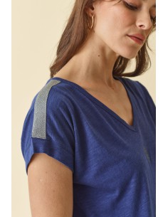 T-Shirt Clous Encre 2