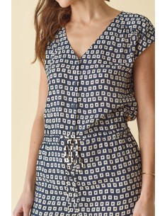 Combi Marelle Navy 2