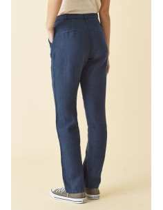 Pantalon Lin 2