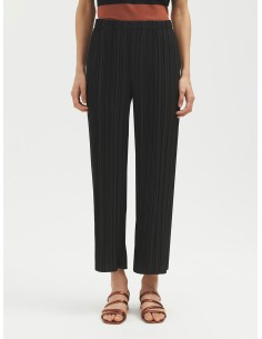 Pantalon Plissé