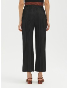 Pantalon Plissé 2