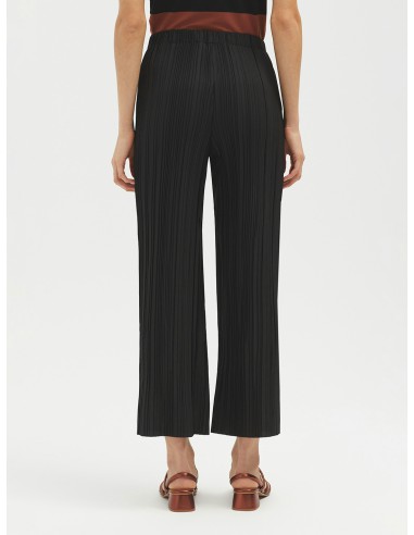 Pantalon Plissé