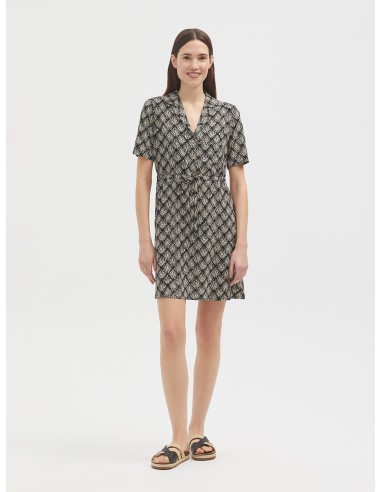 Robe Chemisier Seagrass