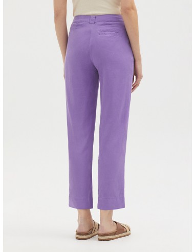 Pantalon Droit Tencel