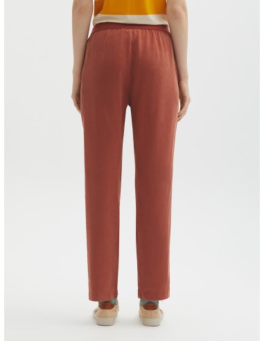 Pantalon Elastique Tencel