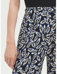 Pantalon Leaves 2