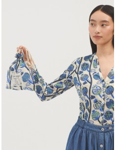 Chemise Iznik 2