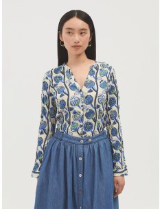 Chemise Iznik