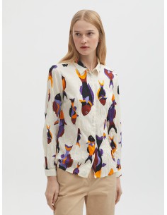 Chemise Parrot Fish
