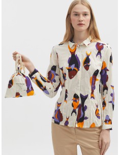Chemise Parrot Fish 2
