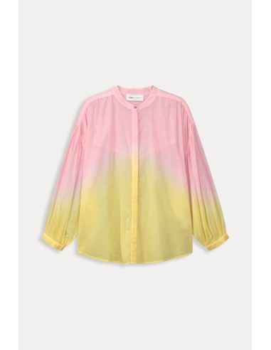 Blouse - Faded Blooming Pink