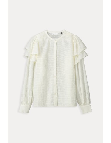 Blouse - Isla Blooming Ecru