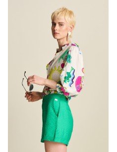 Blouse - Sicilian Love 2