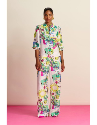 Pantalon - Sicilian Love