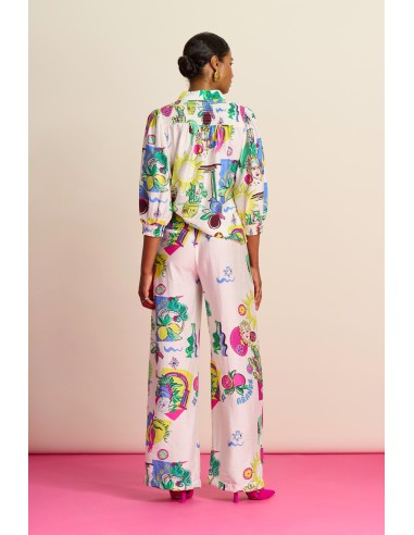 Pantalon - Sicilian Love