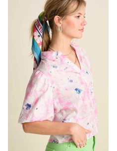 Echarpe - Cherry Blossom... 2