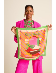 Echarpe - Cap Town Petite