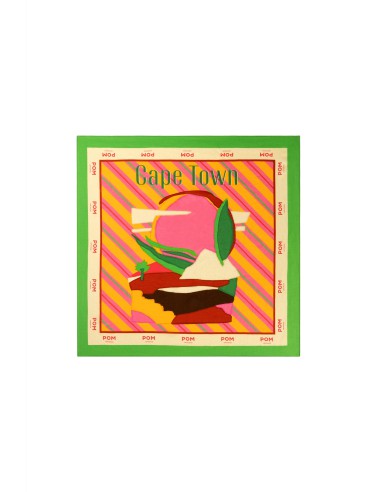 Echarpe - Cap Town Petite