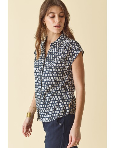 Chemise Marelle Navy