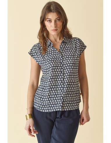 Chemise Marelle Navy